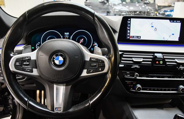 BMW 530 e PHEV 185 kW image number 14