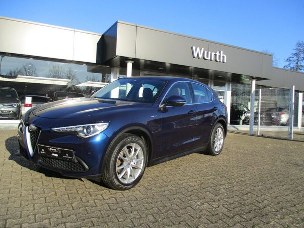 Alfa Romeo Stelvio 2.2 Diesel Q4 Super 140 kW image number 8