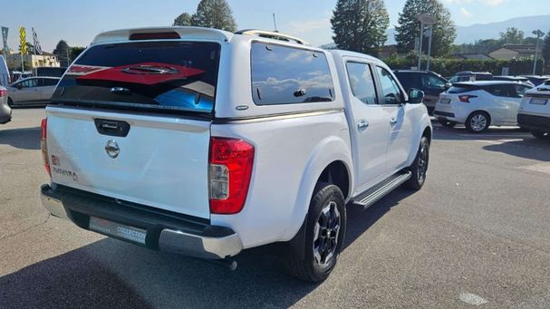 Nissan Navara DC N-Connecta 120 kW image number 3