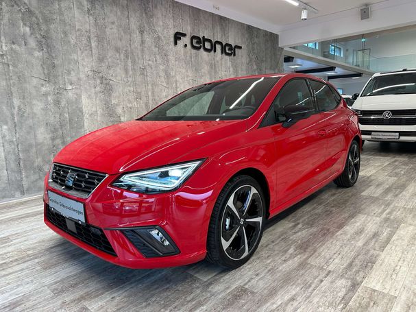 Seat Ibiza TSI FR 70 kW image number 1