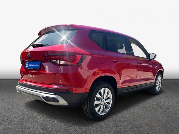 Seat Ateca 2.0 TDI DSG Style 110 kW image number 3