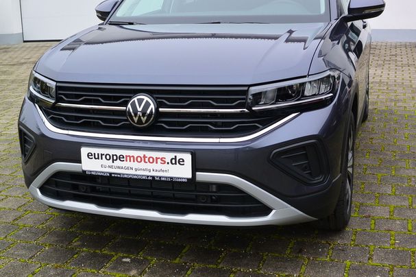 Volkswagen T-Cross 1.0 TSI 85 kW image number 6