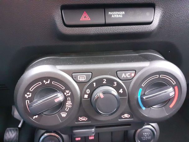 Suzuki Ignis 61 kW image number 20