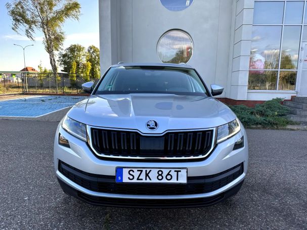 Skoda Kodiaq 2.0 TDI 4x4 DSG Style 140 kW image number 6