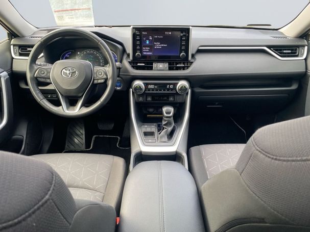 Toyota RAV 4 2.5 Hybrid 160 kW image number 8