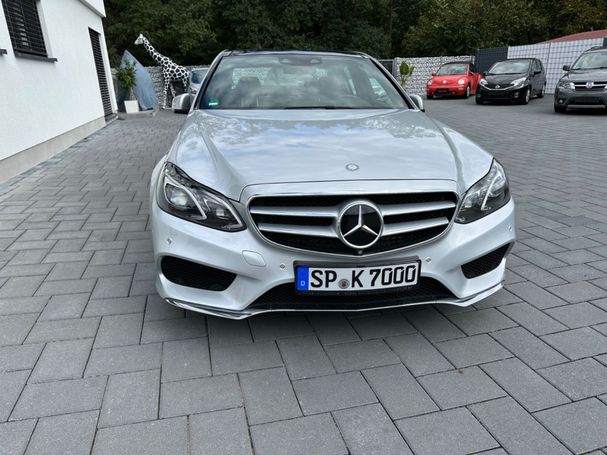 Mercedes-Benz E 250 155 kW image number 6