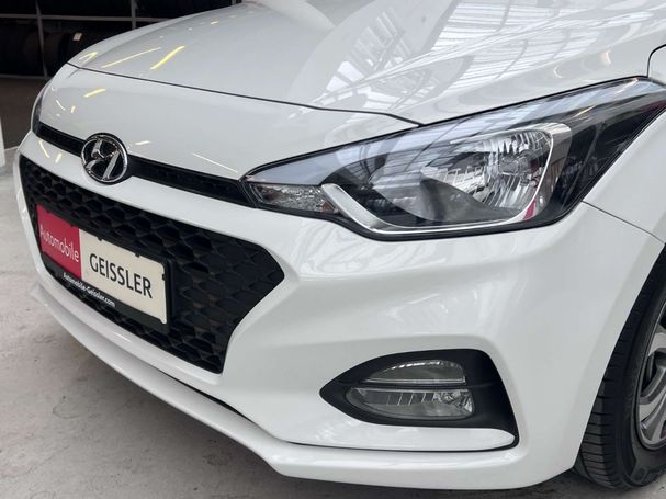 Hyundai i20 74 kW image number 18