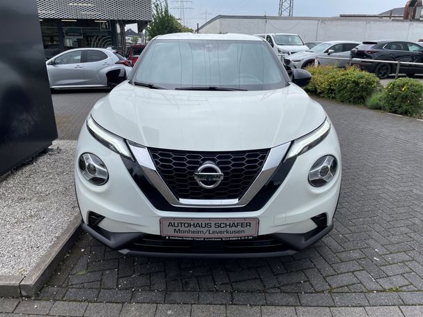 Nissan Juke N-CONNECTA 84 kW image number 2