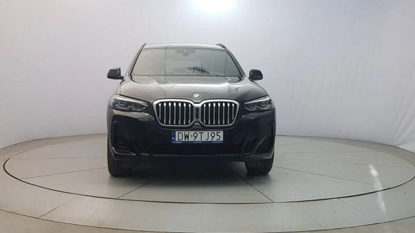 BMW X3 xDrive 140 kW image number 3