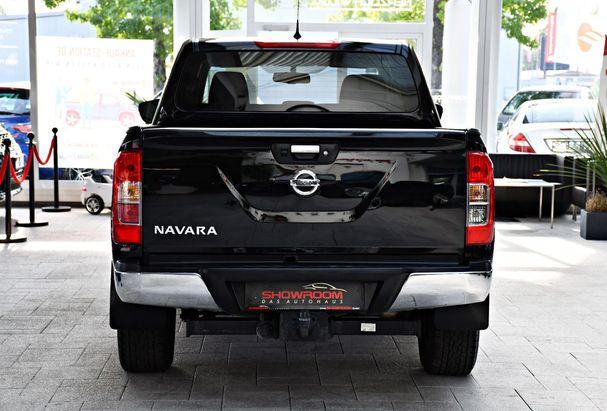 Nissan Navara 4x4 N-Connecta 140 kW image number 26