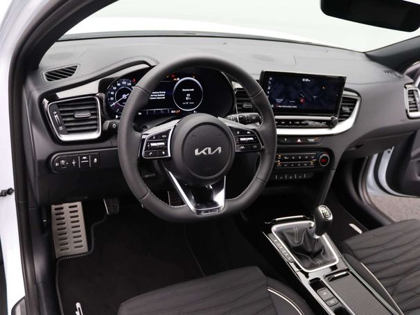 Kia XCeed 1.5 T-GDI 118 kW image number 3