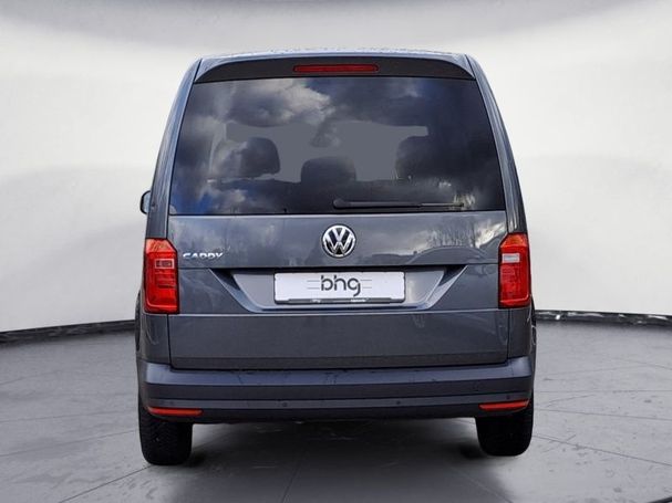 Volkswagen Caddy 1.0 TSI Trendline 75 kW image number 7