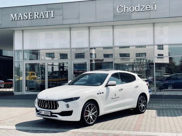 Maserati Levante GT 243 kW image number 1