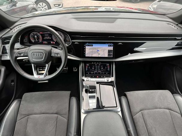 Audi Q8 50 TDI quattro Tiptronic S-line Sport 210 kW image number 15