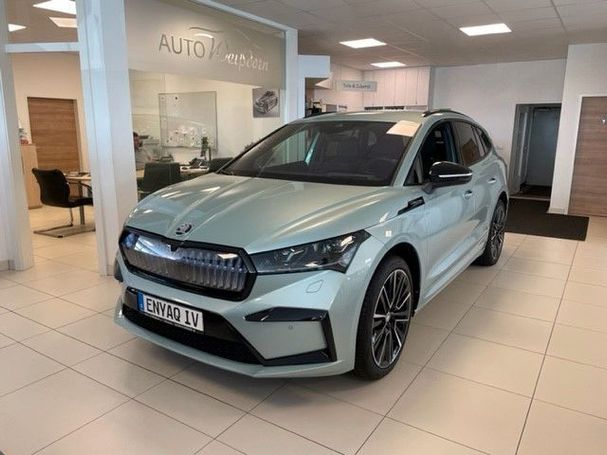 Skoda Enyaq 195 kW image number 1