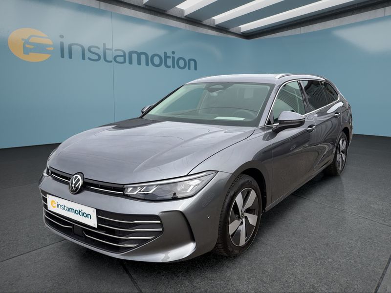 Volkswagen Passat 1.5