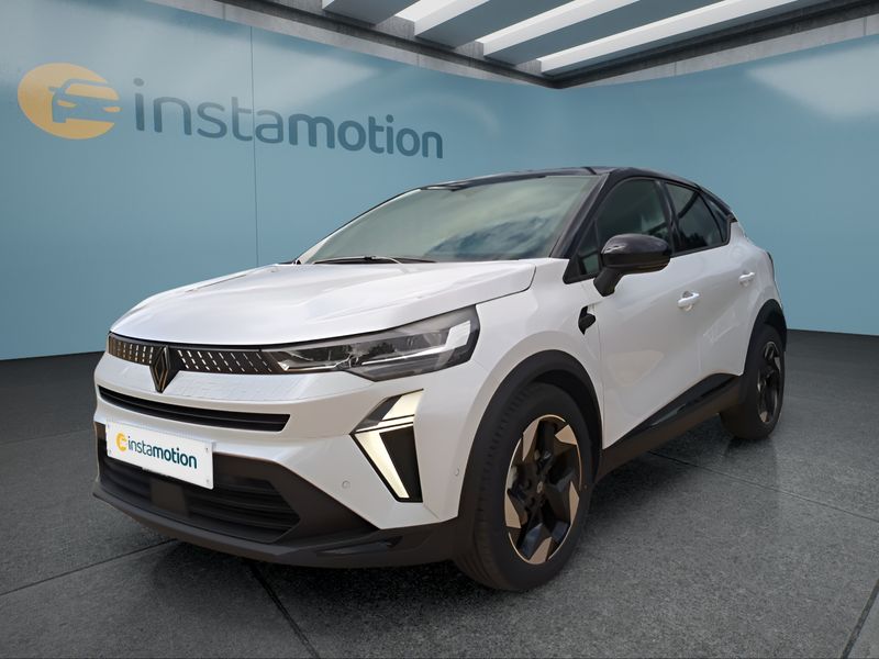Renault Captur TCe 160