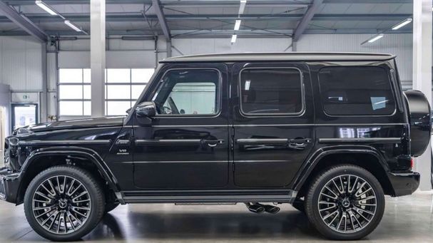 Mercedes-Benz G 63 AMG G 9G-Tronic 430 kW image number 2