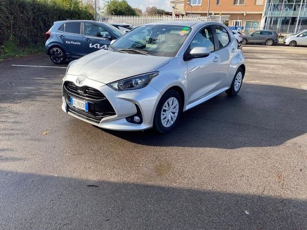 Toyota Yaris 1.0 53 kW image number 1