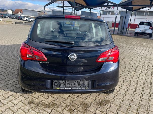 Opel Corsa 66 kW image number 8