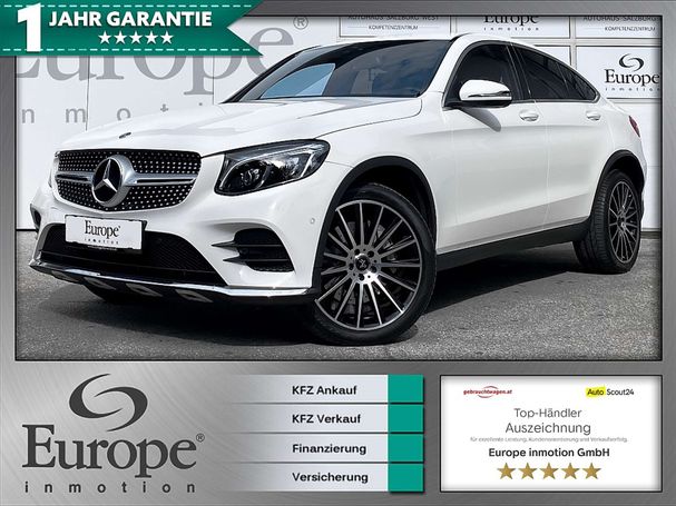 Mercedes-Benz GLC 220 d 125 kW image number 2