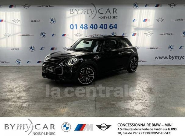 MINI John Cooper Works 170 kW image number 1