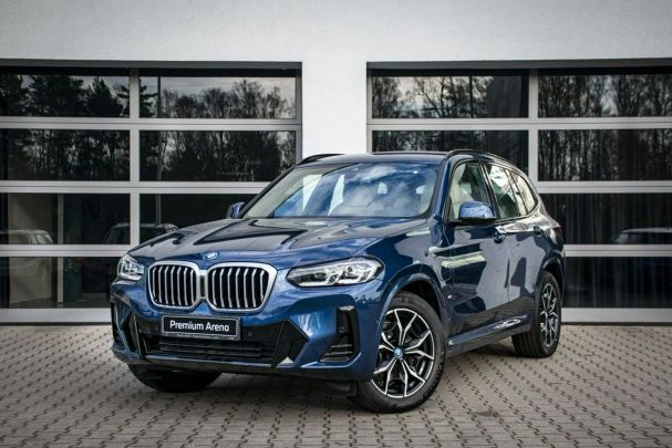 BMW X3 xDrive 215 kW image number 4