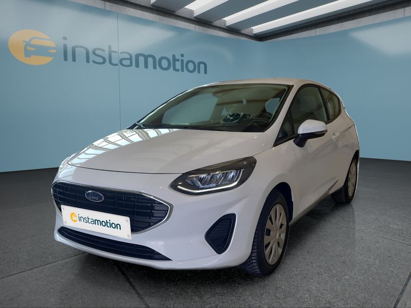Ford Fiesta Cool &