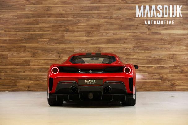 Ferrari 488 Pista 530 kW image number 11