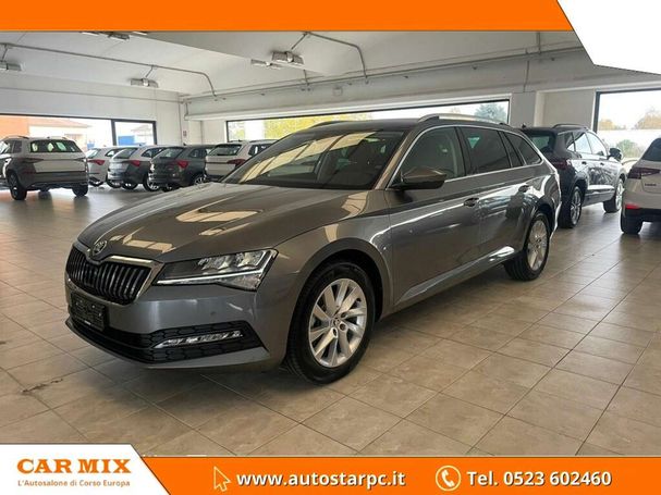 Skoda Superb 2.0 TDI 110 kW image number 1