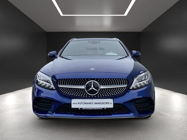 Mercedes-Benz C 300 de T AMG 225 kW image number 3