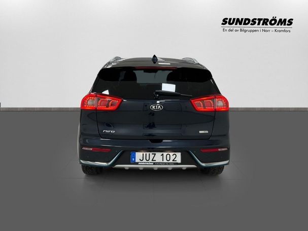 Kia Niro Hybrid 104 kW image number 4