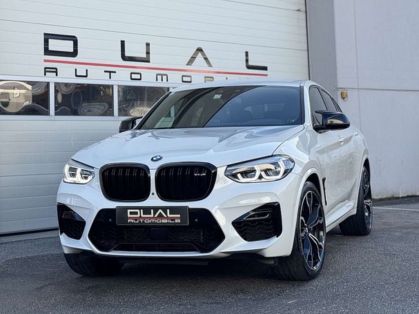 BMW X4 M Competition xDrive 375 kW image number 1