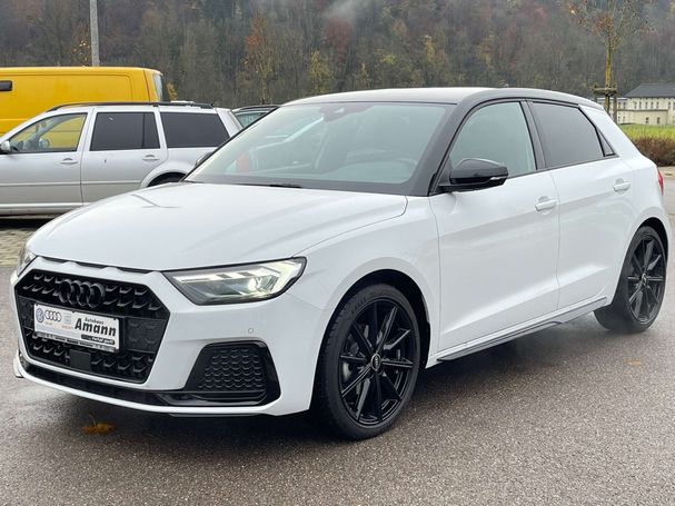 Audi A1 TFSI S tronic Sportback 81 kW image number 7