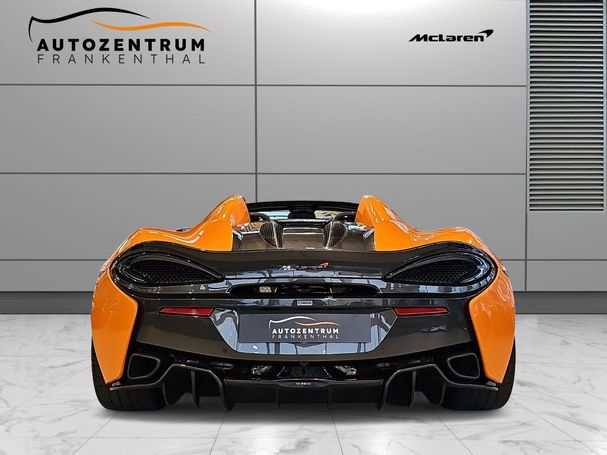 McLaren 570S Spider 419 kW image number 2