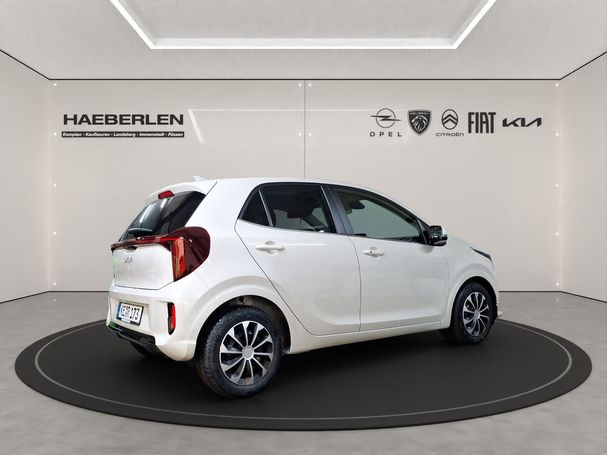 Kia Picanto 1.2 Spirit 58 kW image number 3