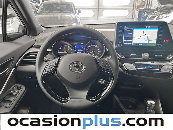 Toyota C-HR 103 kW image number 22