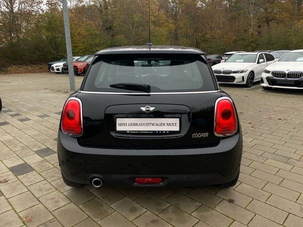 Mini Cooper 100 kW image number 13