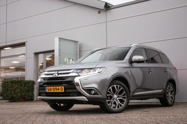 Mitsubishi Outlander 2.0 110 kW image number 11