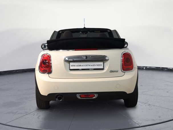 Mini Cooper Cabrio 100 kW image number 5