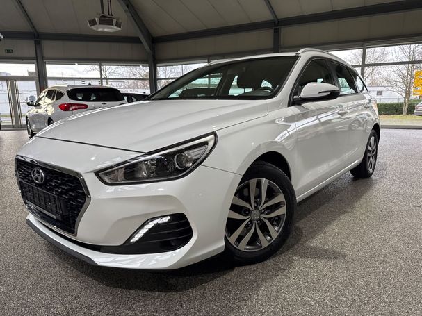 Hyundai i30 1.6 CRDI 85 kW image number 1