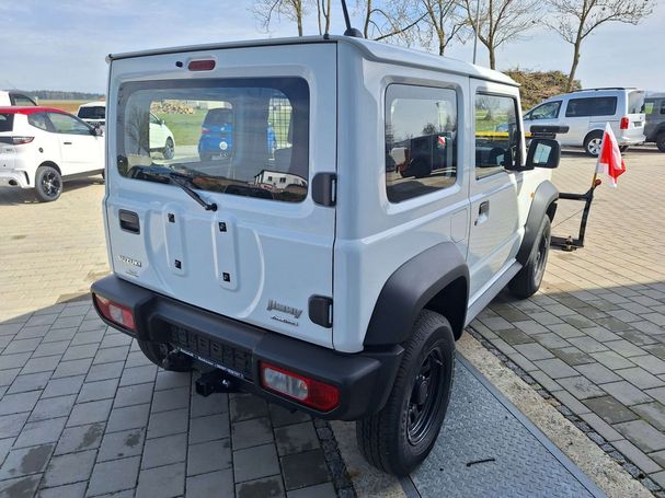 Suzuki Jimny 75 kW image number 7