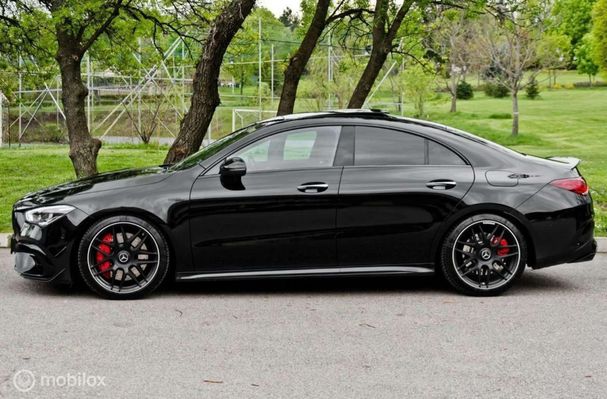 Mercedes-Benz CLA 45 AMG S 4Matic+ 310 kW image number 11