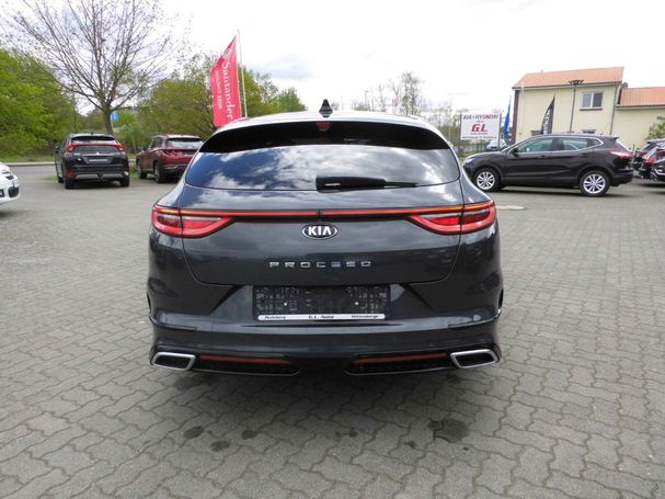 Kia ProCeed GT Line 103 kW image number 3