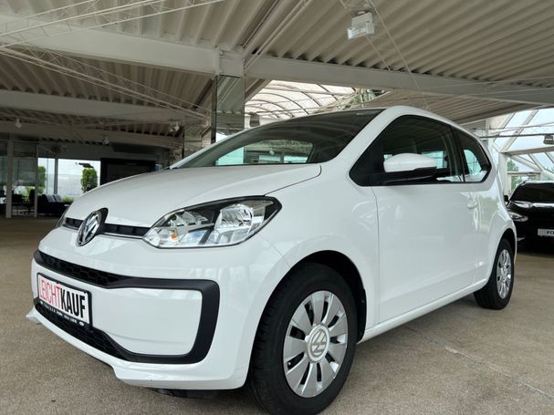 Volkswagen up! 44 kW image number 1