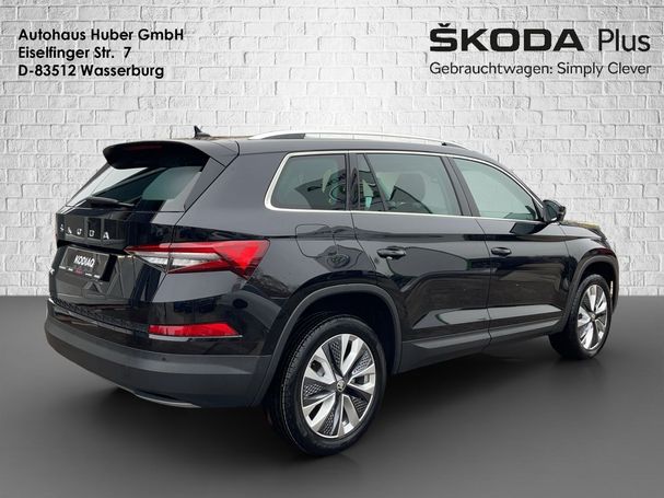 Skoda Kodiaq 2.0 TDI DSG Style 110 kW image number 2