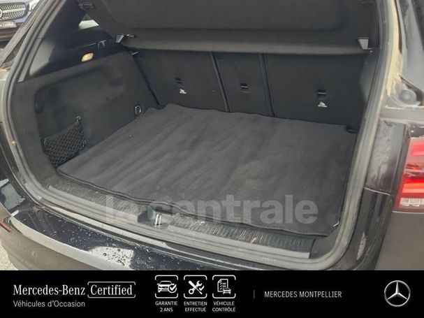 Mercedes-Benz B 180 d 7G-DCT Line 85 kW image number 11