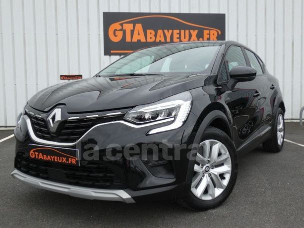 Renault Captur 1.5 Blue dCi 115 85 kW image number 1