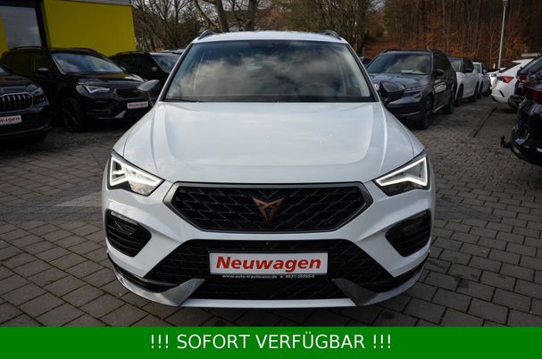 Cupra Ateca 2.0 TSI DSG 140 kW image number 6