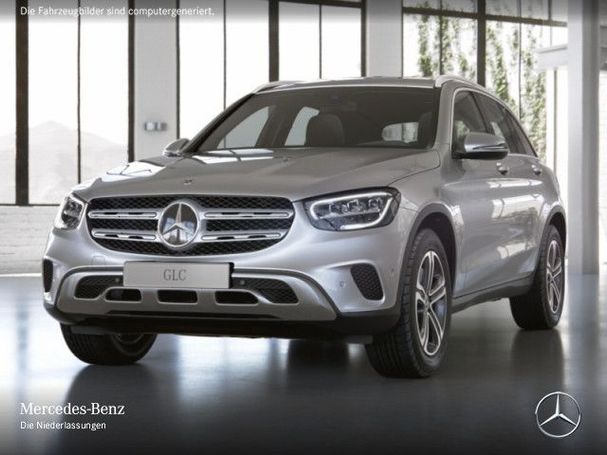 Mercedes-Benz GLC 200 145 kW image number 1